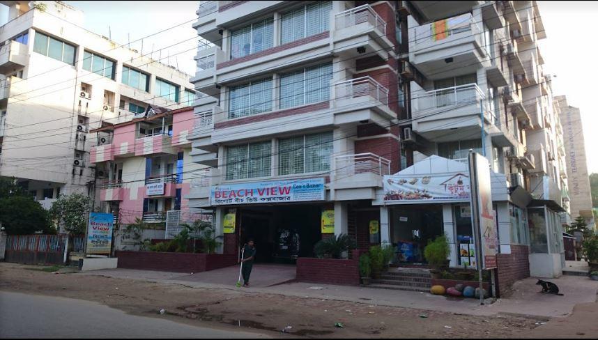 Resort Beach View Cox's Bazar Exterior photo